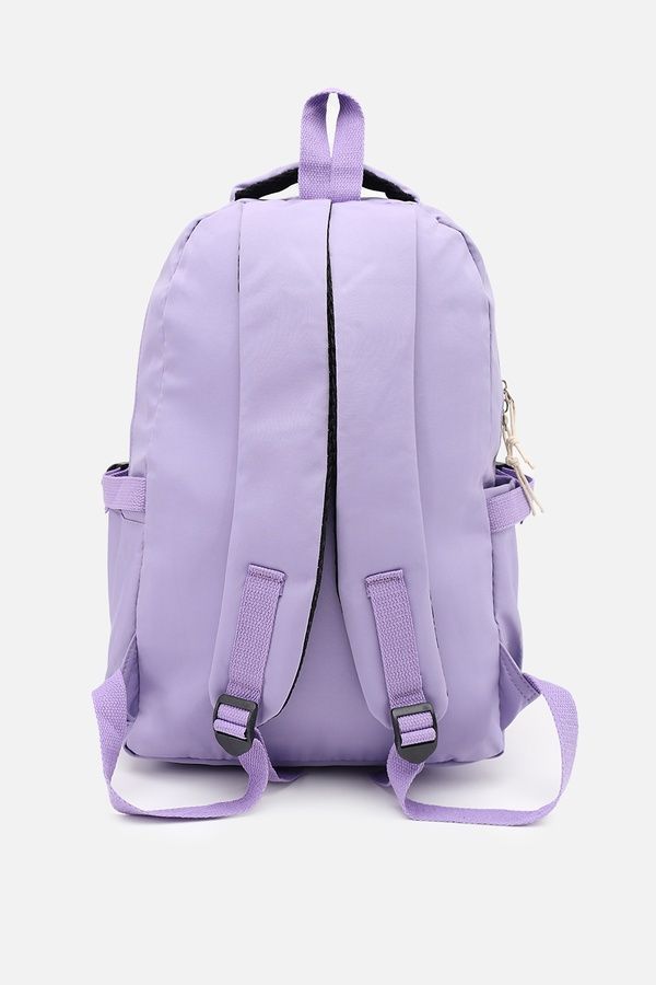 Рюкзак спортивный женский цвет фиолетовый ЦБ-00282724 фото
