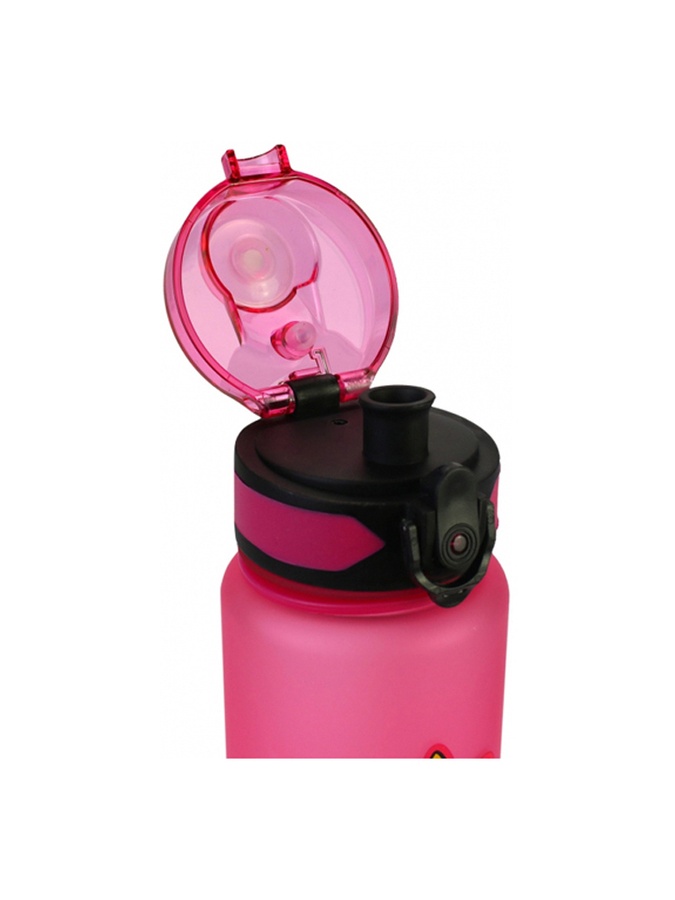 Бутылка для воды Lovely Unicorn цвет розовый ЦБ-00227741 SKT000927347 фото