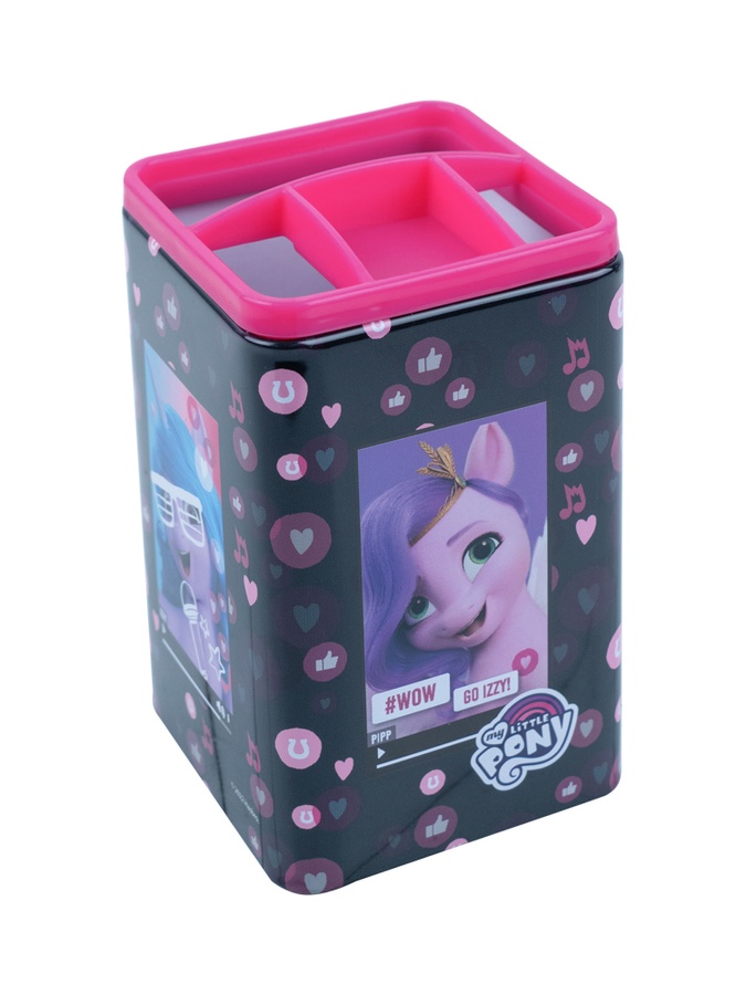 Стакан-подставка My Little Pony цвет разноцветный ЦБ-00225615 SKT000922432 фото