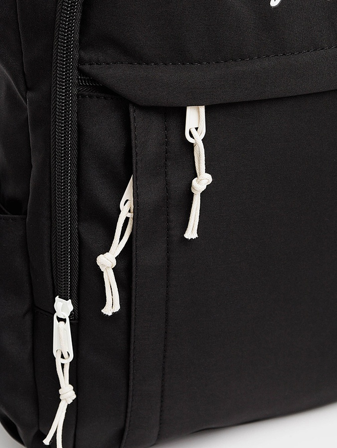 Жіночий спортивний рюкзак колір чорний ЦБ-00207018 SKT000882206 фото