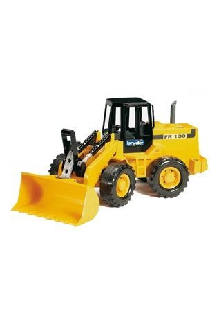 Игрушка Дорожный погрузчик BRUDER 02425 ЦБ-00250175 фото