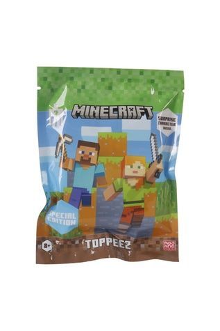 Фігурка-топер Майнкрафт лімітована серія у закритій упаковці Minecraft MC2005M ЦБ-00298267 фото