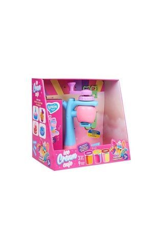 Набір для ліплення з тістом "Ice Сream Сafe" Lovin'Do 41174 ЦБ-00206409 фото