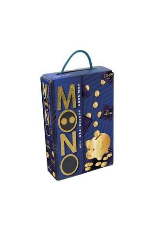 Настільна гра "Mono" Strateg 30810 ЦБ-00195275 фото