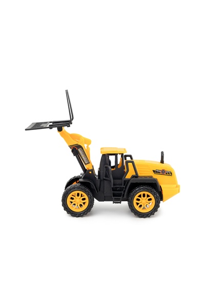 Іграшковий трактор колір різнокольоровий ЦБ-00231800 SKT000937177 фото