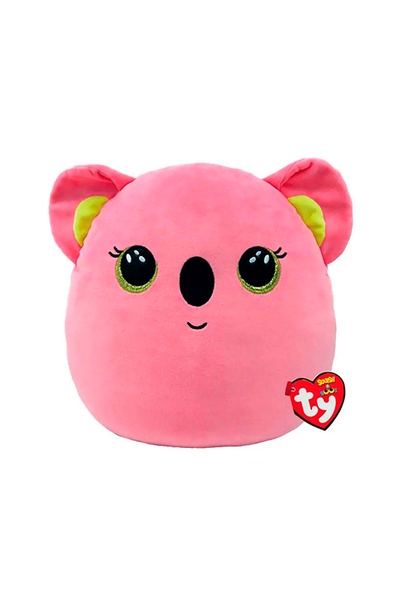 Дитяча іграшка м’яконабивна - Рожева коала "POPPY" колір рожевий ЦБ-00251735 SKT000997324 фото