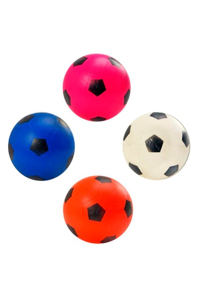 Футбольный мяч цвет разноцветный ЦБ-00246055 SKT000983385 фото