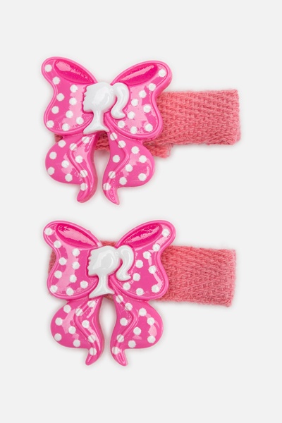 Набор заколок для девочки цвет розовый ЦБ-00249189