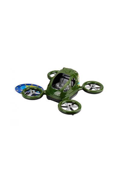 Іграшка «Квадрокоптер» колір різнокольоровий ЦБ-00206737 SKT000881461 фото