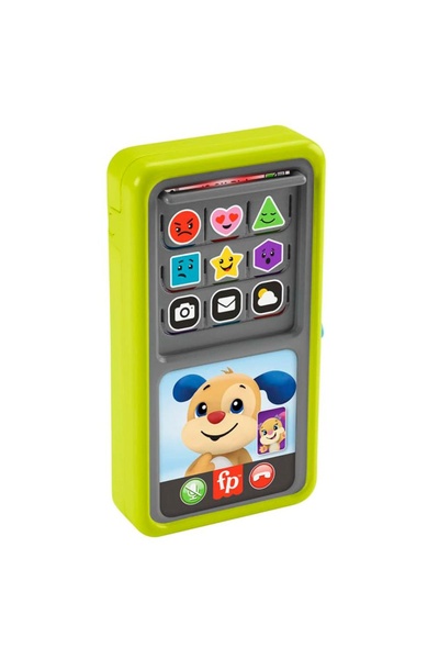 Іграшка розвиваюча "Смартфон 2-в-1 з технологією Smart Stages" колір різнокольоровий ЦБ-00215202 SKT000898025 фото