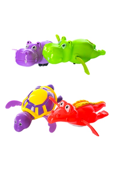 Водоплаваюча іграшка колір різнокольоровий ЦБ-00145850 SKT000504206 фото