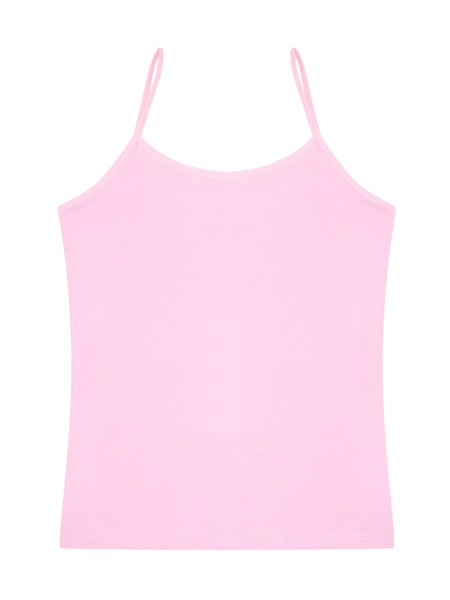 Майка белье для девочки 164 цвет розовый ЦБ-00218638 SKT000904965 фото