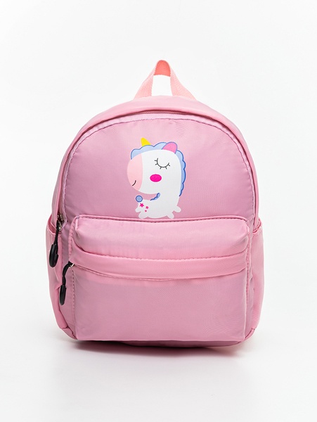 Рюкзак для девочки Единорог цвет розовый ЦБ-00224026 SKT000918739 фото