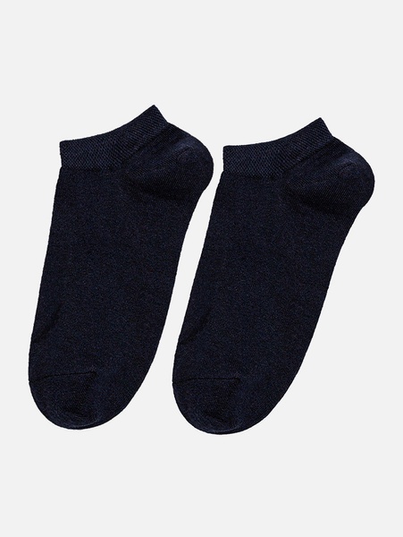 Чоловічі шкарпетки 40-42 колір синій ЦБ-00216679 SKT000901097 фото