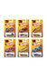 Тематична машинка "The Hot Ones" Hot Wheels Hot Wheels JBY68 ЦБ-00282401 фото 1