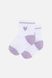 Набір шкарпеток для дівчинки 16-17 колір різнокольоровий ЦБ-00254919 SKT001006189 фото 3