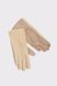 Жіночі рукавички 7 колір бежевий ЦБ-00205153 SKT000878106 фото 1