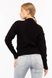 Женский свитер 46 цвет черный ЦБ-00195689 SKT000857839 фото 3