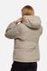 Куртка коротка жіноча 50 колір оливковий ЦБ-00206940 SKT000882045 фото 3