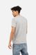 Чоловіча футболка з коротким рукавом 46 колір сірий ЦБ-00243211 SKT000967451 фото 3