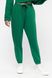 Жіночі спортивні штани 54 колір зелений ЦБ-00204958 SKT000877702 фото 1