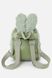 Рюкзак для девочки цвет зеленый ЦБ-00243327 SKT000967681 фото 4