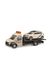 Ігровий набір "Автоперевізник з автомоделлю VW Polo GTI Mark 5" колір різнокольоровий ЦБ-00039329 SKT000329536 фото 2