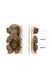 Картонный конструктор Cartonic 3D Puzzle MONKEYS TRIO Cartonic CARTTRIOMONK ЦБ-00289956 фото 6