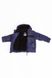 Куртка короткая на мальчика 110 цвет темно-синий ЦБ-00177305 SKT000591449 фото 4