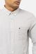Мужская рубашка с длинным рукавом 44 цвет бежевый ЦБ-00241634 SKT000962161 фото 3