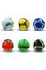 М'яч футбольний колір різнокольоровий ЦБ-00253723 SKT001002658 фото 1