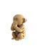 Картонный конструктор Cartonic 3D Puzzle MONKEYS TRIO Cartonic CARTTRIOMONK ЦБ-00289956 фото 3