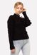 Женский свитер 46 цвет черный ЦБ-00195689 SKT000857839 фото 1