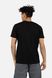 Мужская футболка с коротким рукавом 46 цвет черный ЦБ-00243193 SKT000967361 фото 3