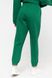 Жіночі спортивні штани 54 колір зелений ЦБ-00204958 SKT000877702 фото 3