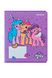 Зошит шкільний у клітинку на 12 аркушів - Kite My Little Pony колір різнокольоровий ЦБ-00256761 SKT001011231 фото 7