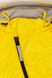Куртка короткая на мальчика 134 цвет желтый ЦБ-00153094 SKT000522898 фото 2