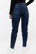 Жіночі джинси 42 колір синій ЦБ-00208066 SKT000883970 фото 3