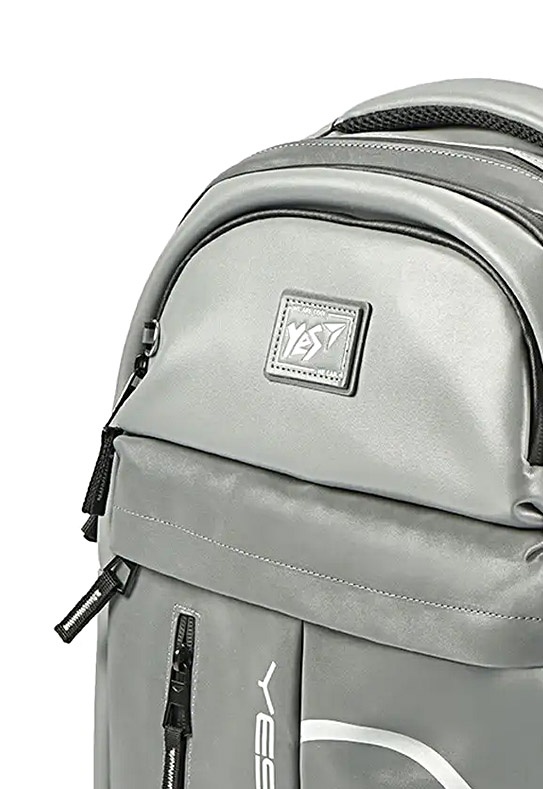 Рюкзак молодіжний T-32 "Citypack ULTRA" колір сірий ЦБ-00207131 SKT000882378 фото