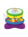 Развивающая игрушка "Веселый оркестр" цвет разноцветный 00-00002405 SKT000020094 фото 2