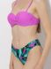 Женский купальник с двумя плавками 42 цвет фиолетовый ЦБ-00222807 SKT000915941 фото 2