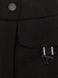 Шорты-юбка для девочки 122 цвет черный ЦБ-00220742 SKT000910851 фото 2