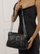 Жіноча сумка колір чорний ЦБ-00228311 SKT000928935 фото 3