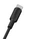 Кабель Borofone BX1 USB to Type-C колір чорний ЦБ-00220477 SKT000909897 фото 2