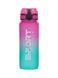 Пляшка для води Optima "Gradient" колір різнокольоровий ЦБ-00227747 SKT000927353 фото 1