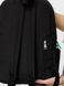 Жіночий спортивний рюкзак колір чорний ЦБ-00207022 SKT000882210 фото 3