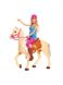 Набор Barbie "Верховая езда" цвет разноцветный ЦБ-00103274 SKT000425105 фото 2
