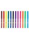 Набір фломастерів на водній основі Kite колір різнокольоровий ЦБ-00223020 SKT000916328 фото 3