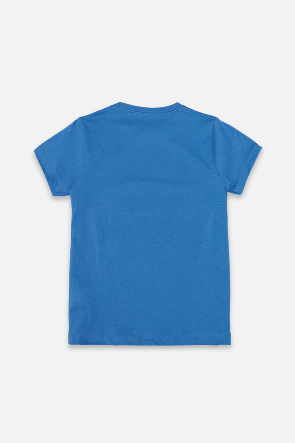 Піжама для хлопчика 104 колір синій ЦБ-00249788 SKT000992975 фото