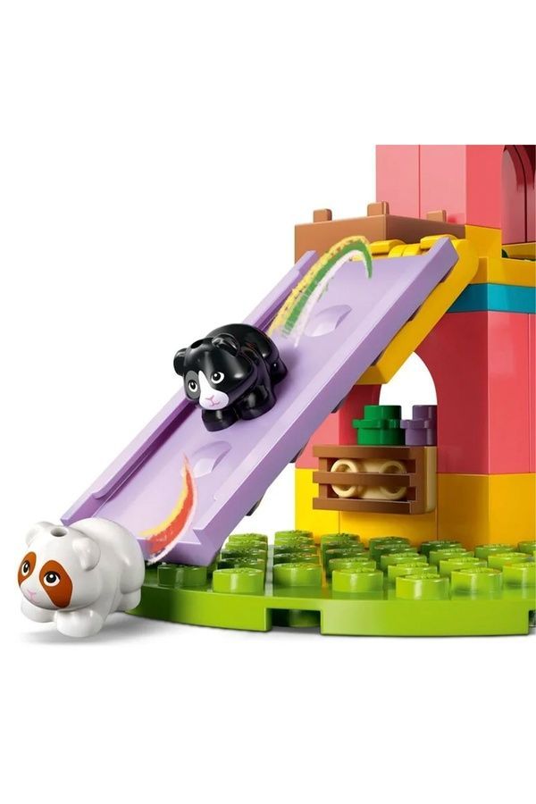 Конструктор LEGO Friends - Игровая площадка для морских свинок (42640) 42640 ЦБ-00269196 фото